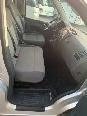 VW Caravelle Maxi Lang, 2.0 TDI 140 ps, 9 места, снимка 8