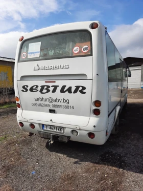 Man 10 220 Marbus, снимка 2