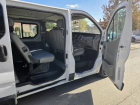Opel Vivaro 8+ 1* MAXI* KLIMA , снимка 7