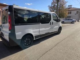 Opel Vivaro 8+ 1* MAXI* KLIMA , снимка 6