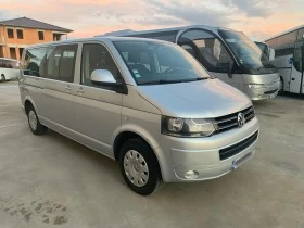 VW Caravelle Maxi Lang,2.0 TDI 140 ps,9 места, снимка 1