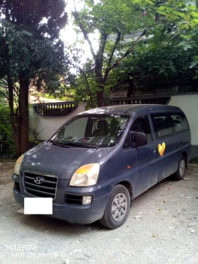  Hyundai H1