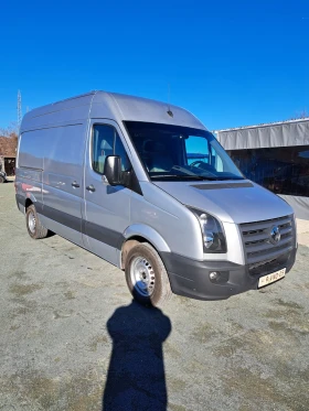 VW Crafter 2.5TDI 136.. | Mobile.bg    4