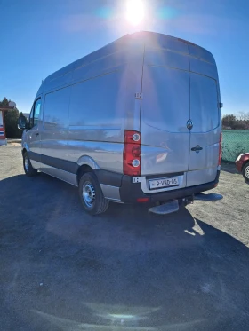 VW Crafter 2.5TDI 136.. | Mobile.bg    2