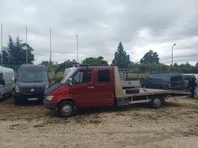 Mercedes-Benz Sprinter 312 312td Специален
