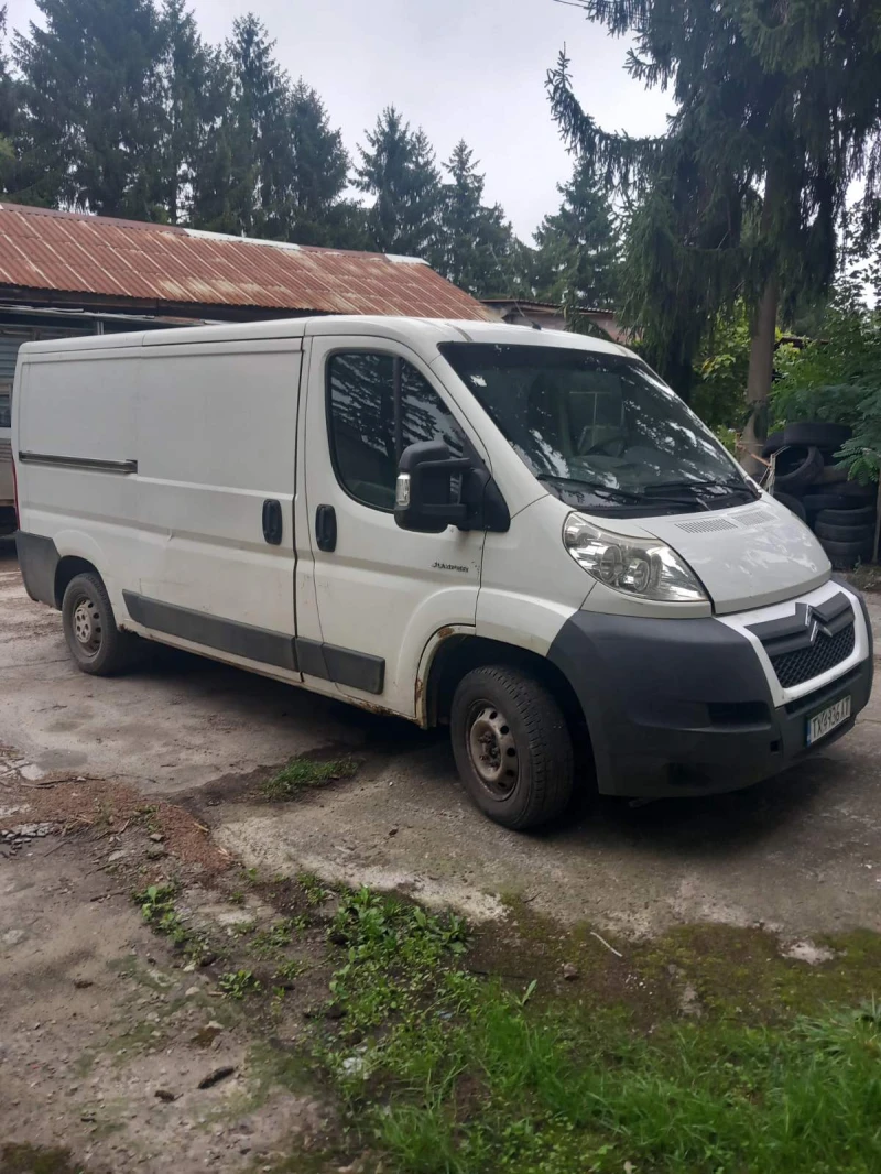 Citroen Jumper 2, 2, снимка 2 - Бусове и автобуси - 47415645