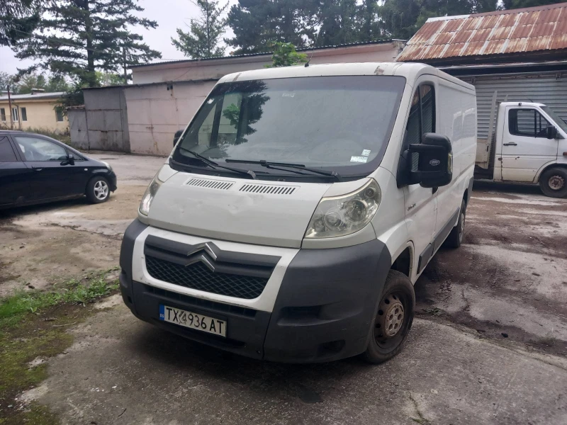 Citroen Jumper 2, 2, снимка 1 - Бусове и автобуси - 47415645