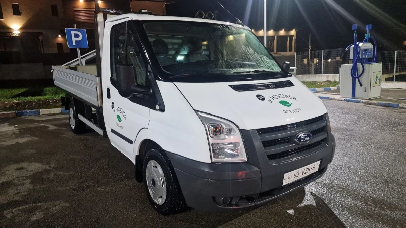 Ford Transit, снимка 3 - Бусове и автобуси - 48829141