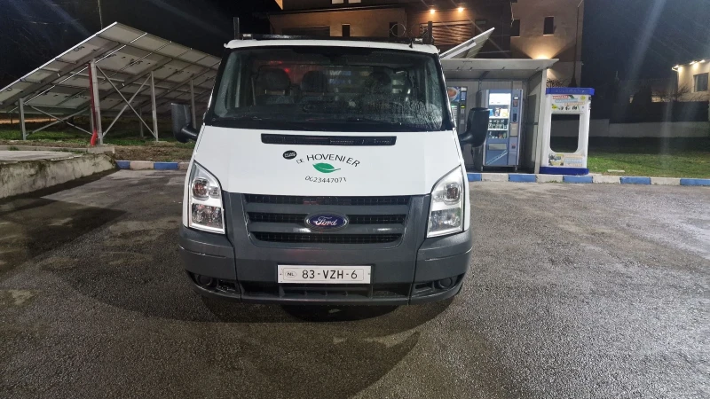 Ford Transit, снимка 2 - Бусове и автобуси - 48829141