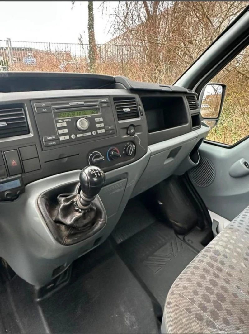 Ford Transit, снимка 8 - Бусове и автобуси - 48829141