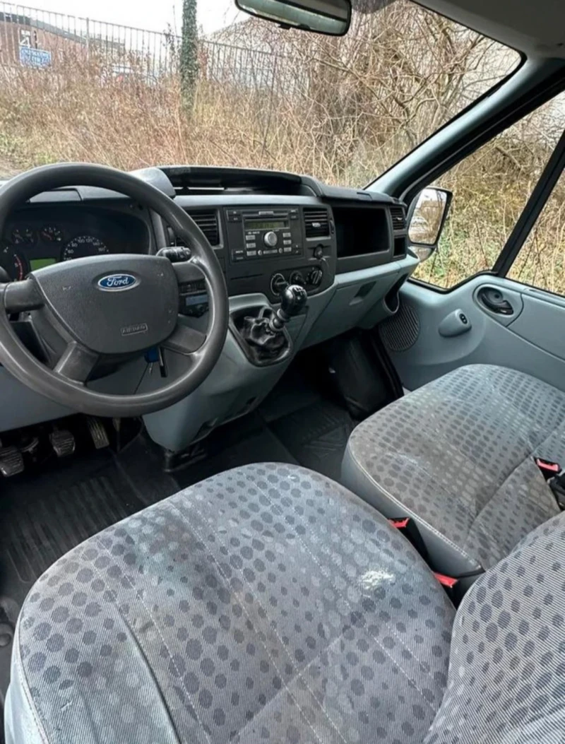 Ford Transit, снимка 10 - Бусове и автобуси - 48829141