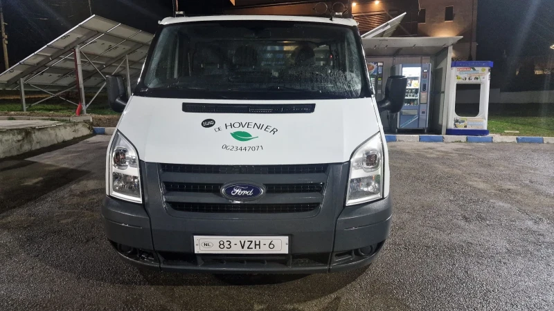 Ford Transit, снимка 4 - Бусове и автобуси - 48829141