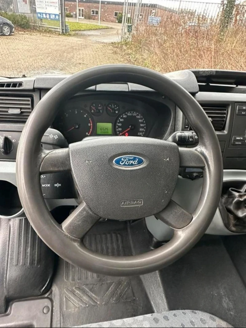 Ford Transit, снимка 9 - Бусове и автобуси - 48829141