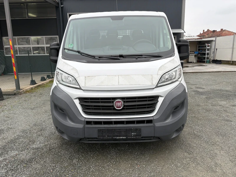 Fiat Ducato 2.3 Multijet Euro 6, снимка 2 - Бусове и автобуси - 53444816