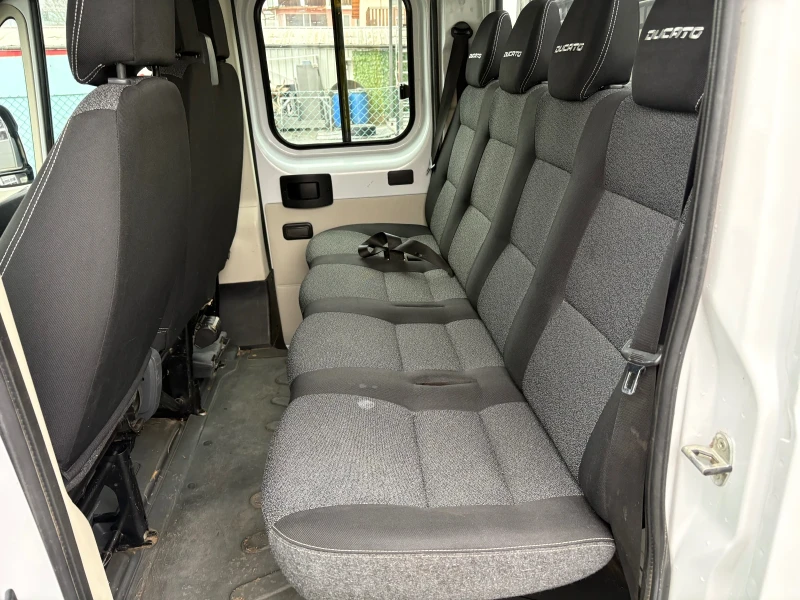 Fiat Ducato 2.3 Multijet Euro 6, снимка 14 - Бусове и автобуси - 53444816
