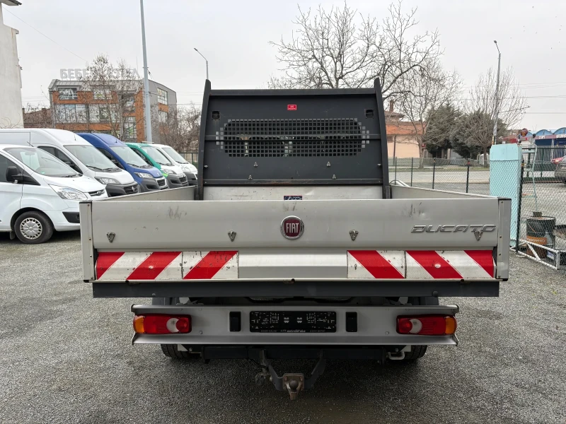 Fiat Ducato 2.3 Multijet Euro 6, снимка 6 - Бусове и автобуси - 53444816