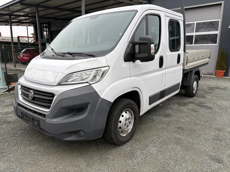 Fiat Ducato 2.3 Multijet Euro 6