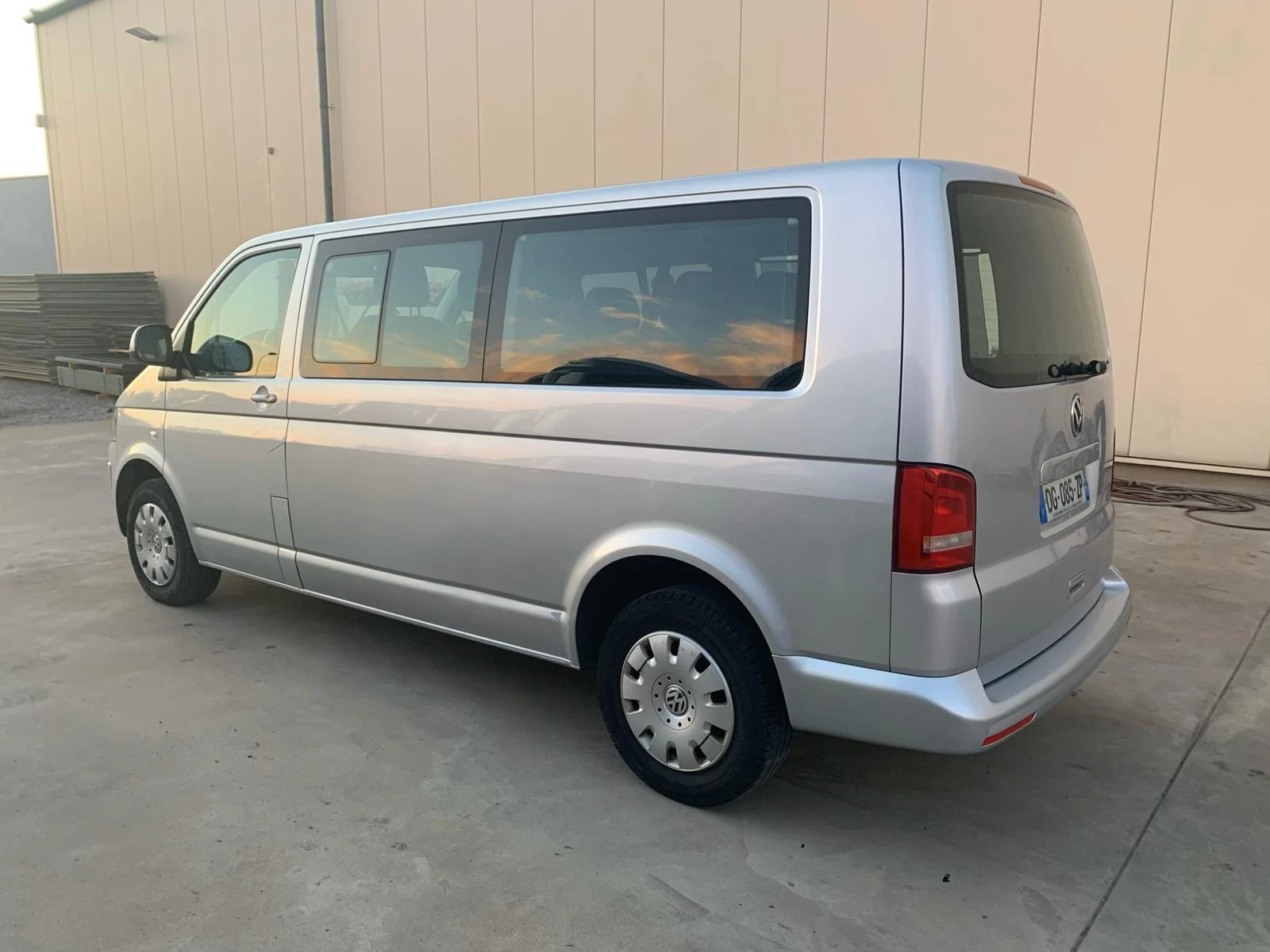 VW Caravelle Maxi Lang,2.0 TDI 140 ps,9 места - изображение 5