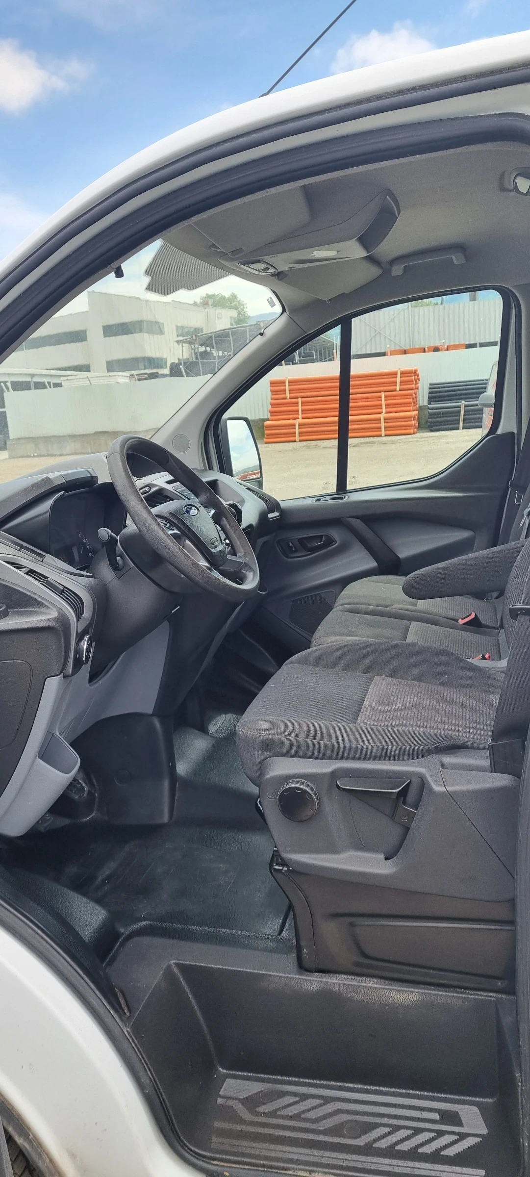 Ford Transit Custom  - изображение 8