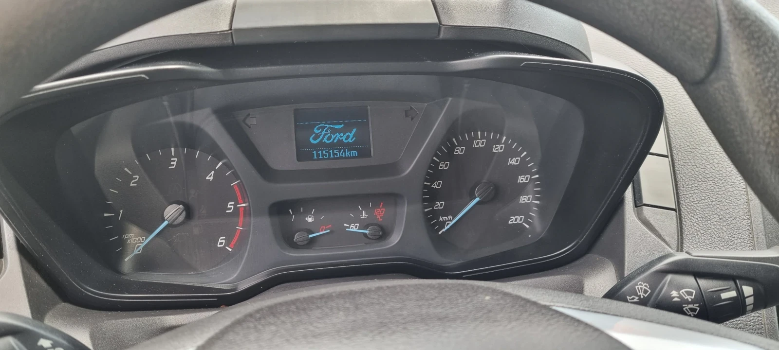 Ford Transit Custom  - изображение 5