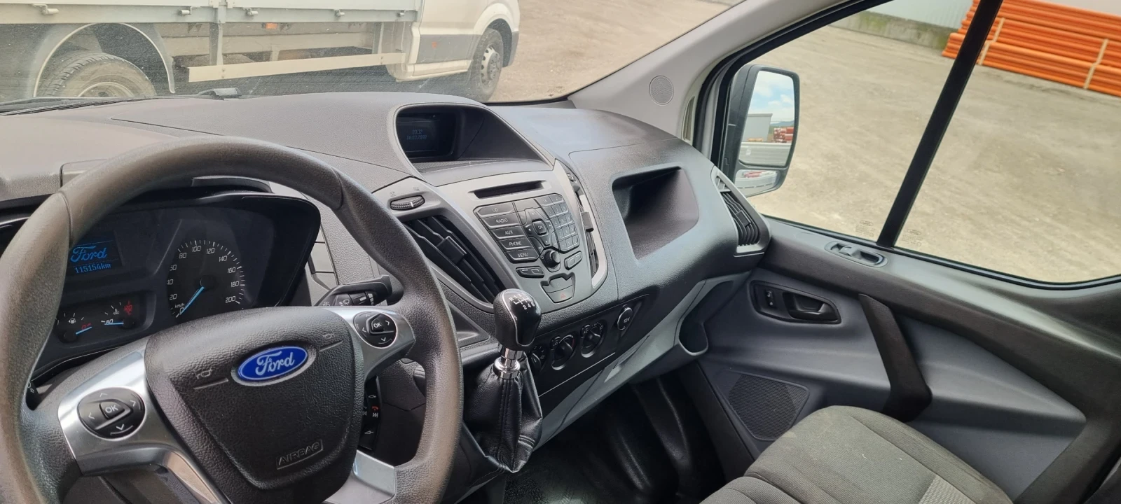 Ford Transit Custom  - изображение 6