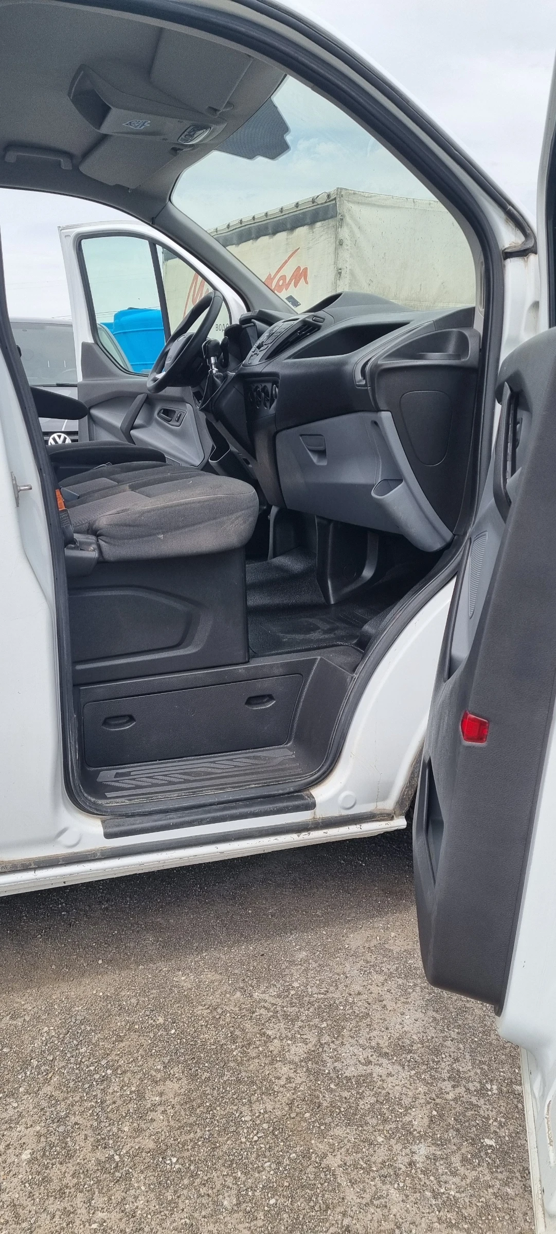 Ford Transit Custom  - изображение 7