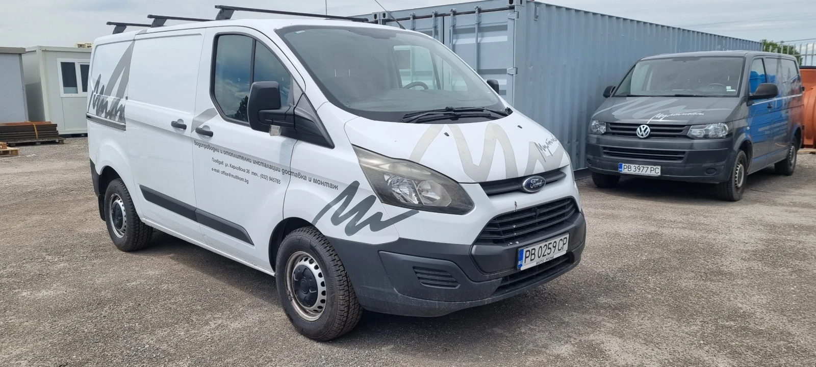 Ford Transit Custom  - изображение 2