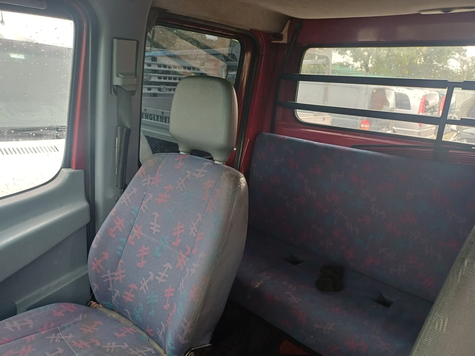 Mercedes-Benz Sprinter 312 312td Специален - изображение 8