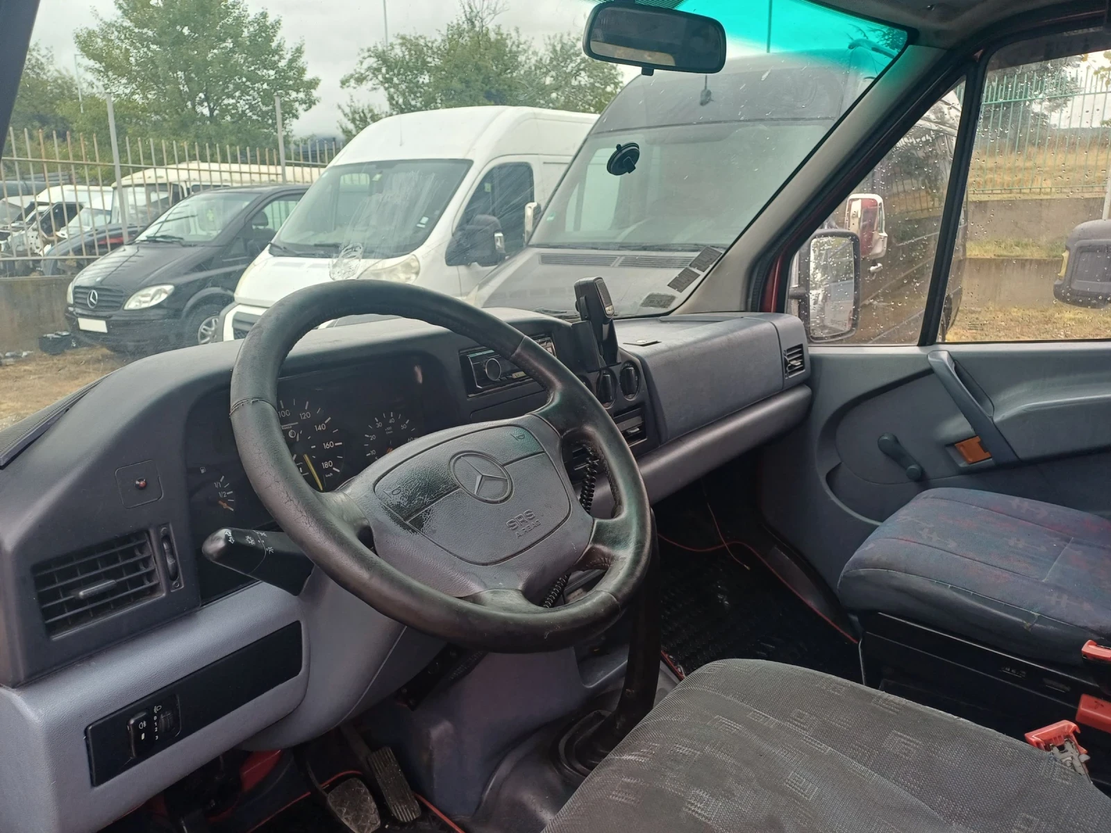 Mercedes-Benz Sprinter 312 312td Специален - изображение 7