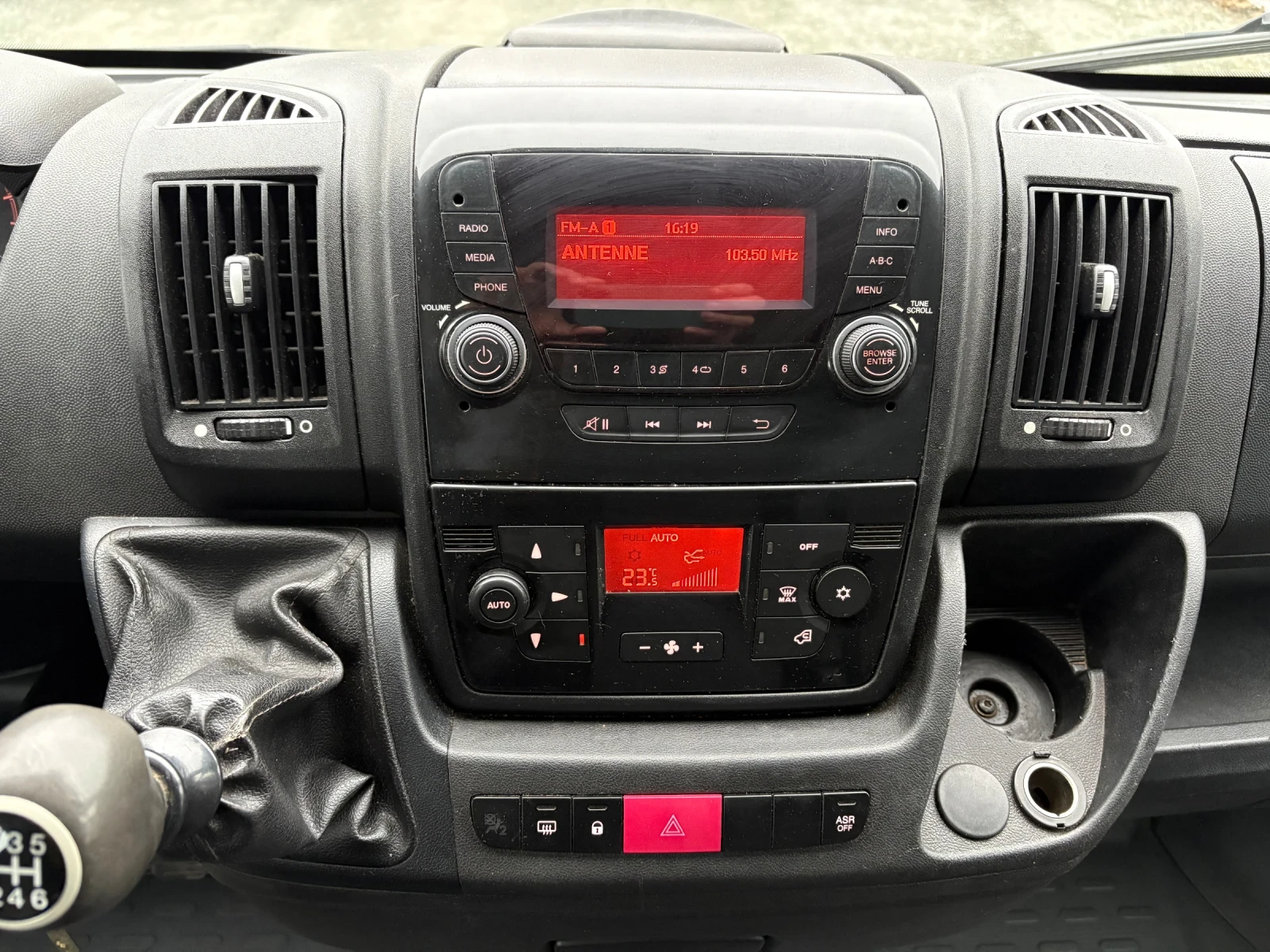 Fiat Ducato 2.3 Multijet Euro 6 | Mobile.bg � ����������� 12