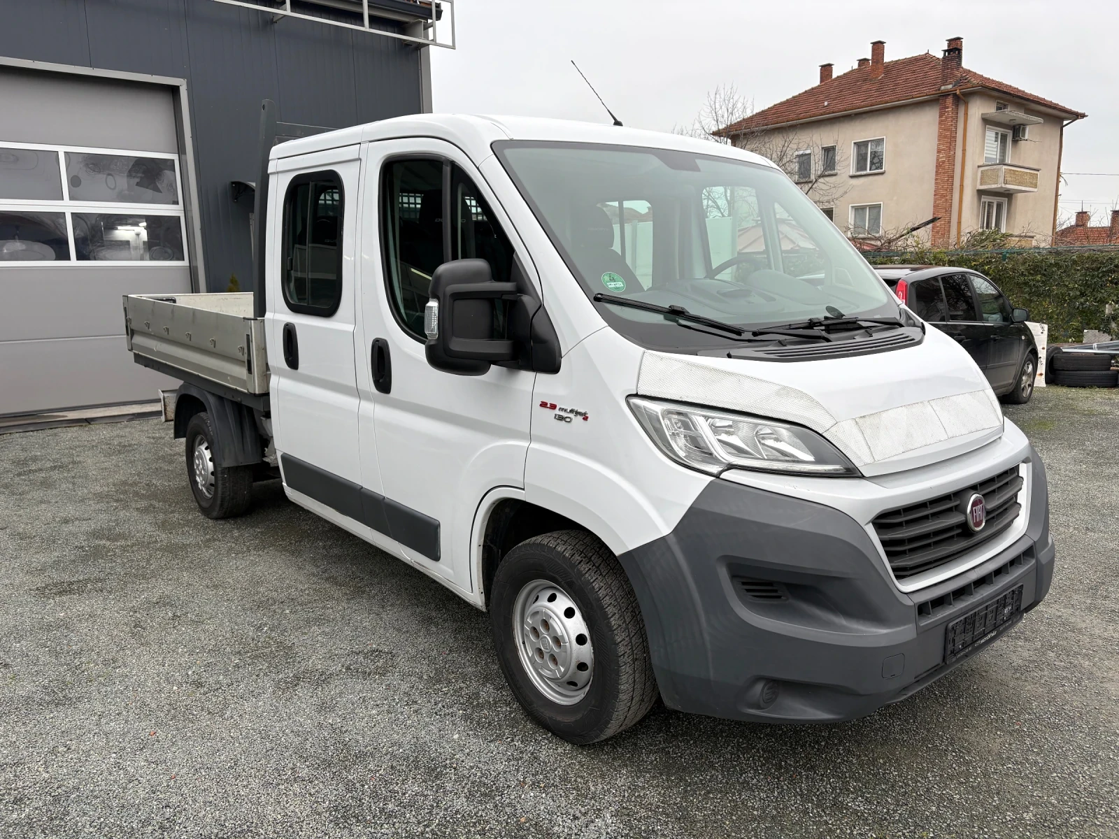 Fiat Ducato 2.3 Multijet Euro 6 - изображение 3