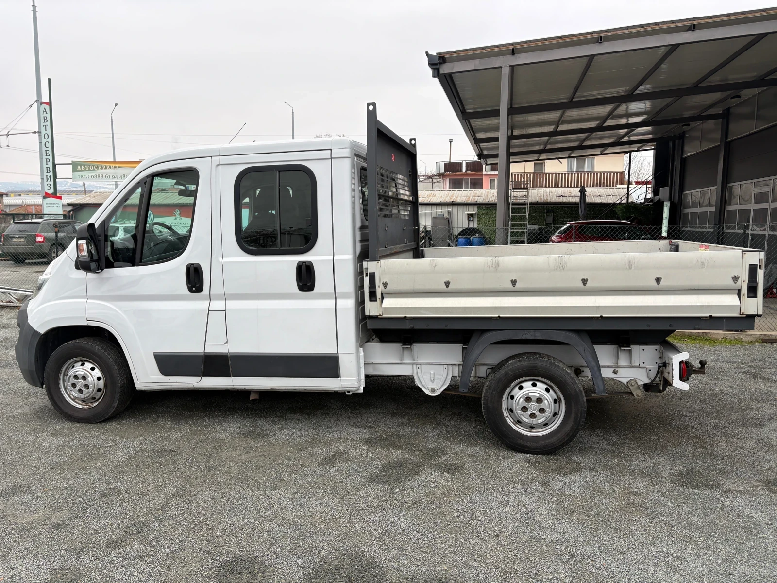 Fiat Ducato 2.3 Multijet Euro 6 - изображение 9
