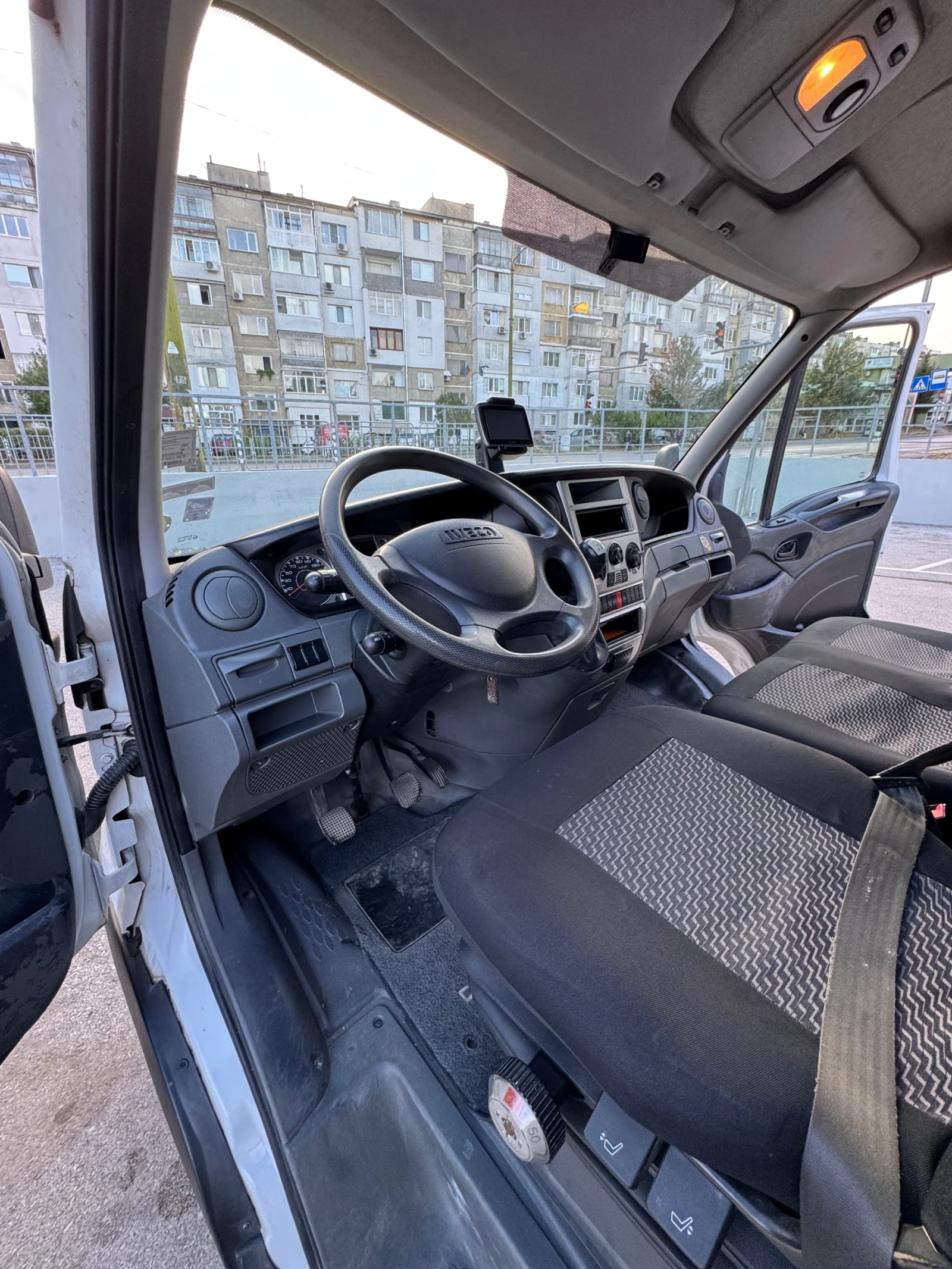 Iveco Daily Daily 29L10 2.3d, снимка 5 - Бусове и автобуси - 53894668