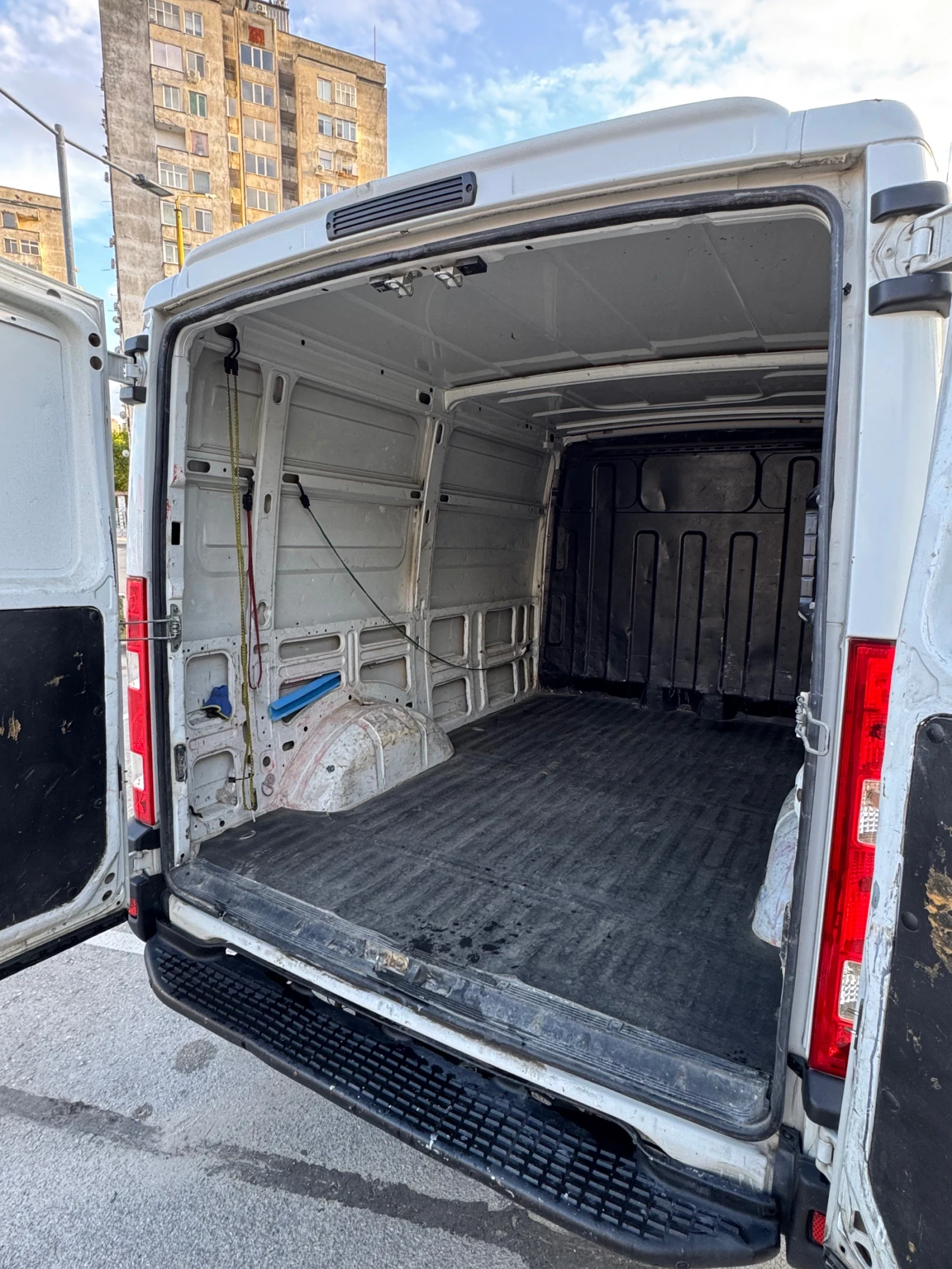 Iveco Daily Daily 29L10 2.3d, снимка 10 - Бусове и автобуси - 53894668