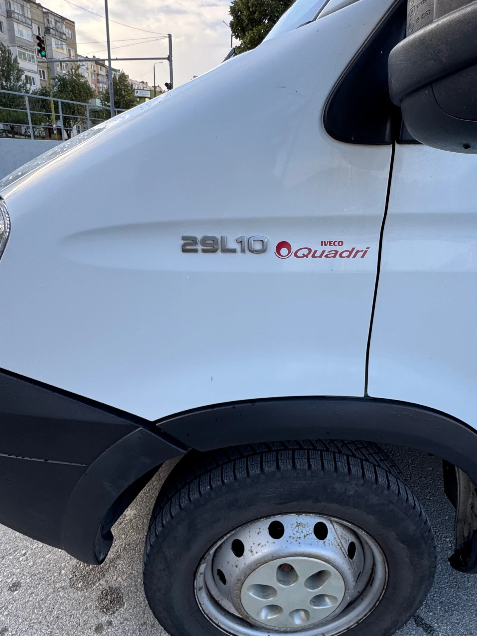 Iveco Daily Daily 29L10 2.3d, снимка 9 - Бусове и автобуси - 53894668