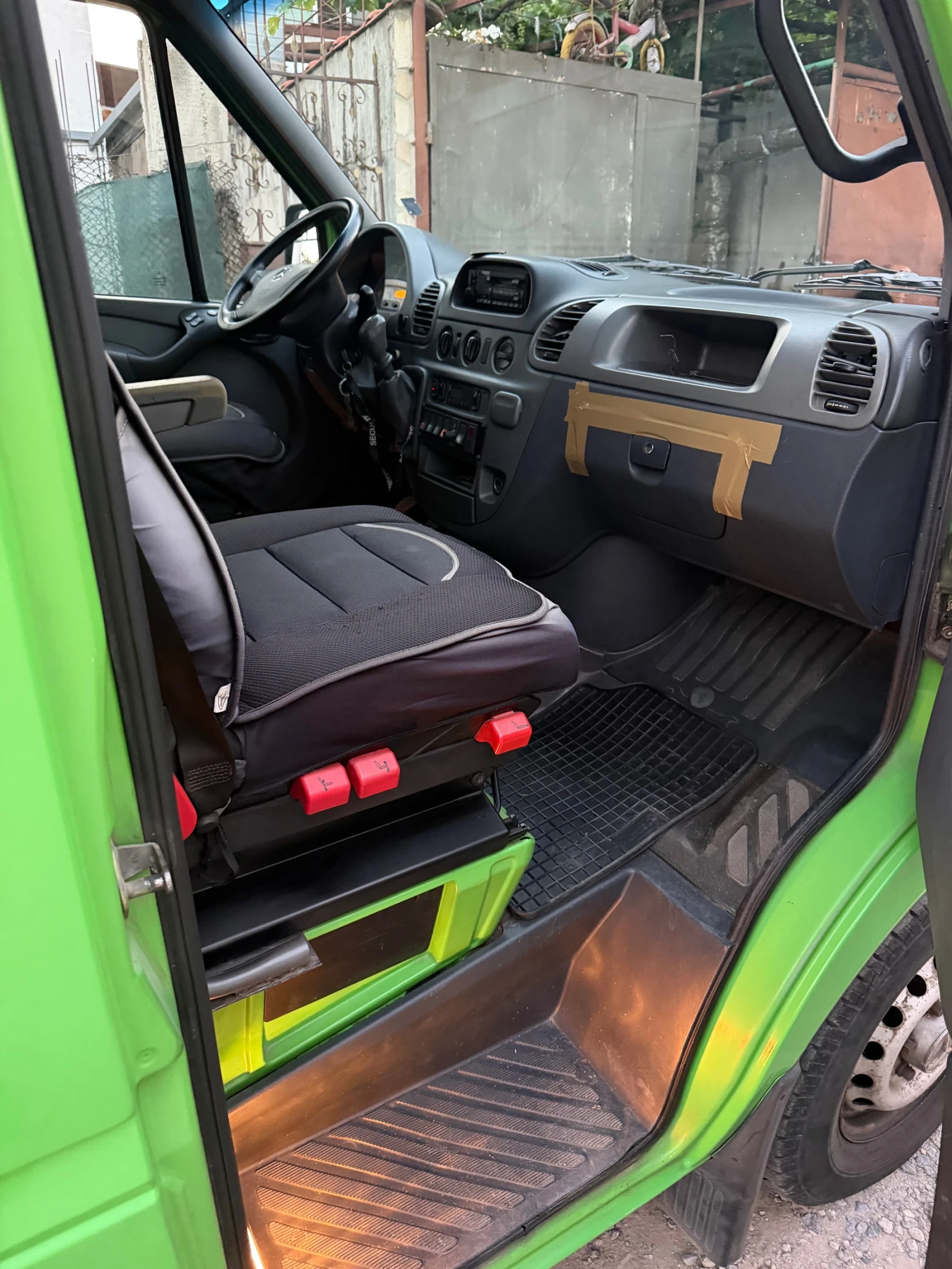 Mercedes-Benz Sprinter 313 2.2 CDI | Mobile.bg � ����������� 6