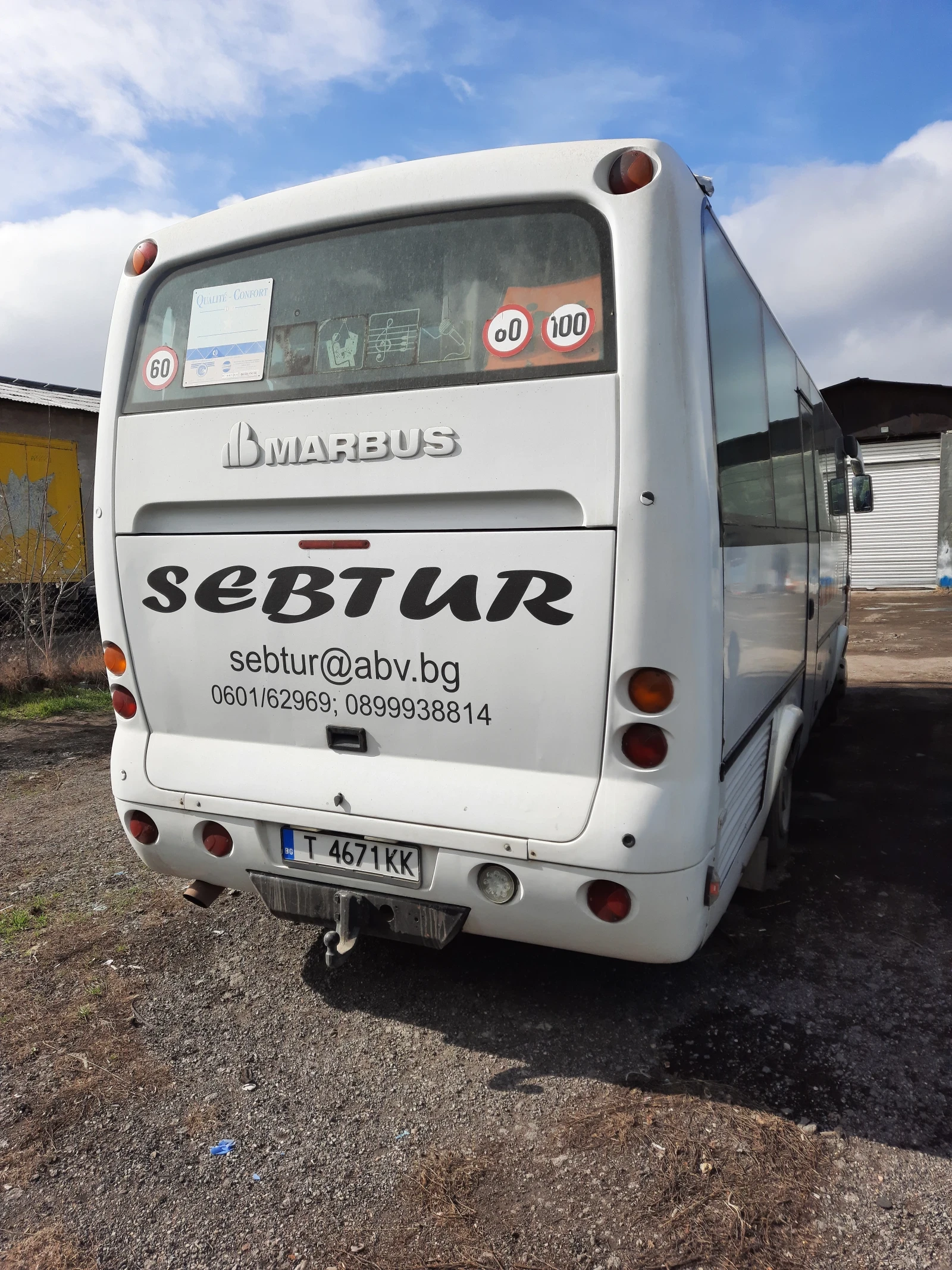 Man 10 220 Marbus, снимка 2 - Бусове и автобуси - 56344832