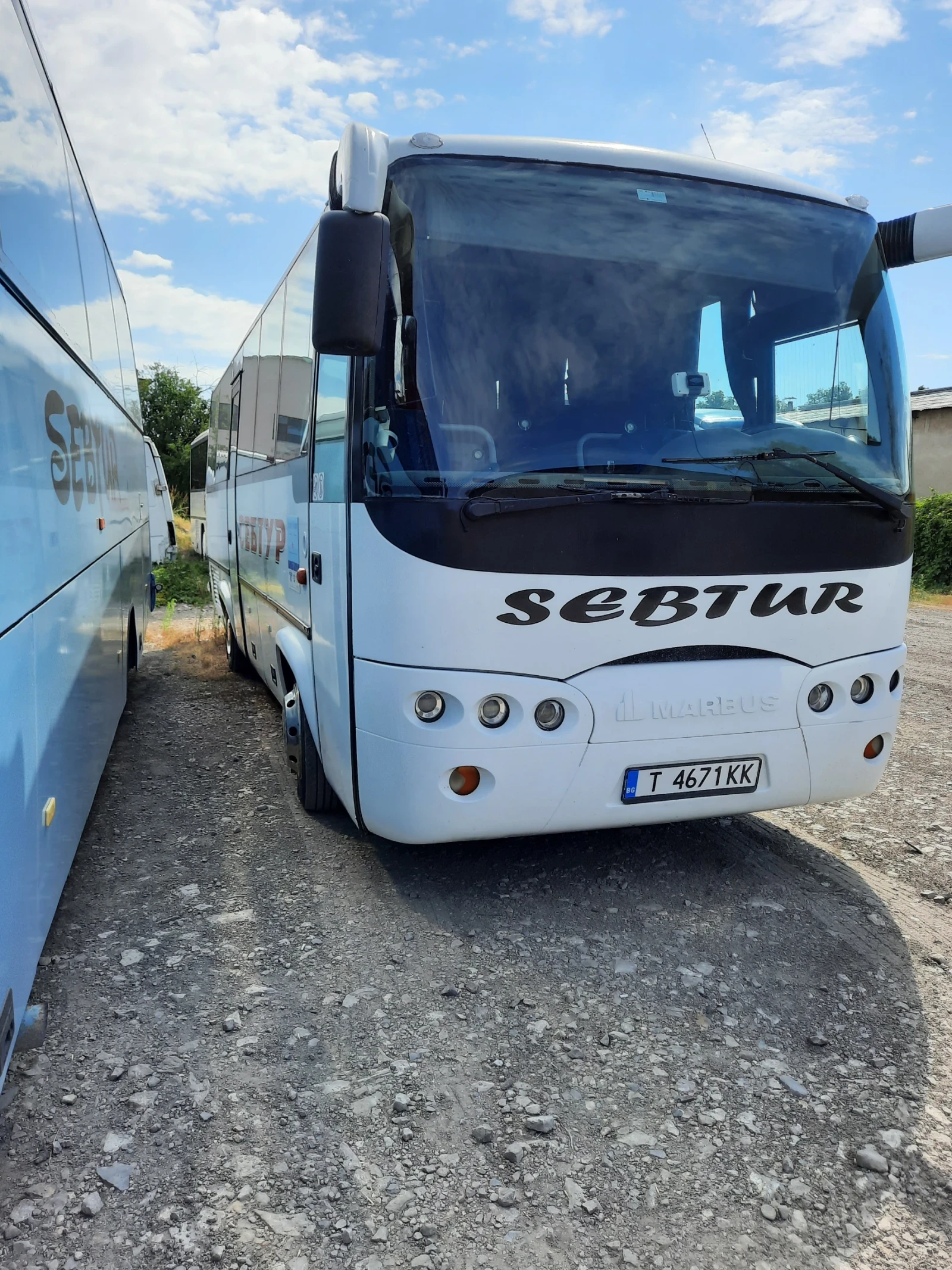 Man 10 220 Marbus, снимка 3 - Бусове и автобуси - 56344832