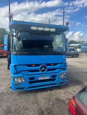 Обява за продажба на Mercedes-Benz Actros 1841 ~79 800 EUR - изображение 9