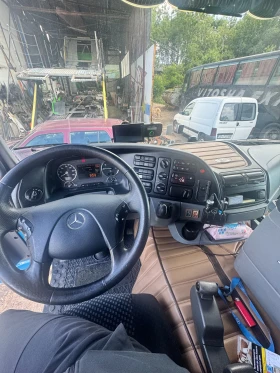Mercedes-Benz Actros 1841 | Mobile.bg    13