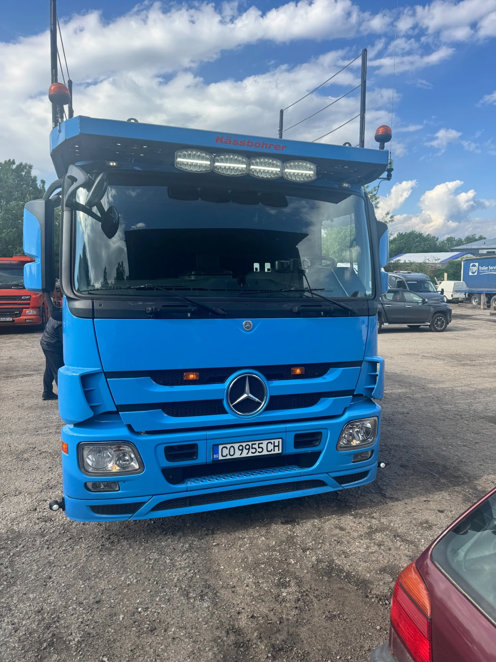 Mercedes-Benz Actros 1841 - изображение 10