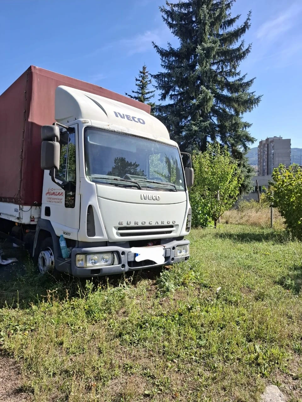 Iveco Eurocargo, снимка 2 - Камиони - 54255120