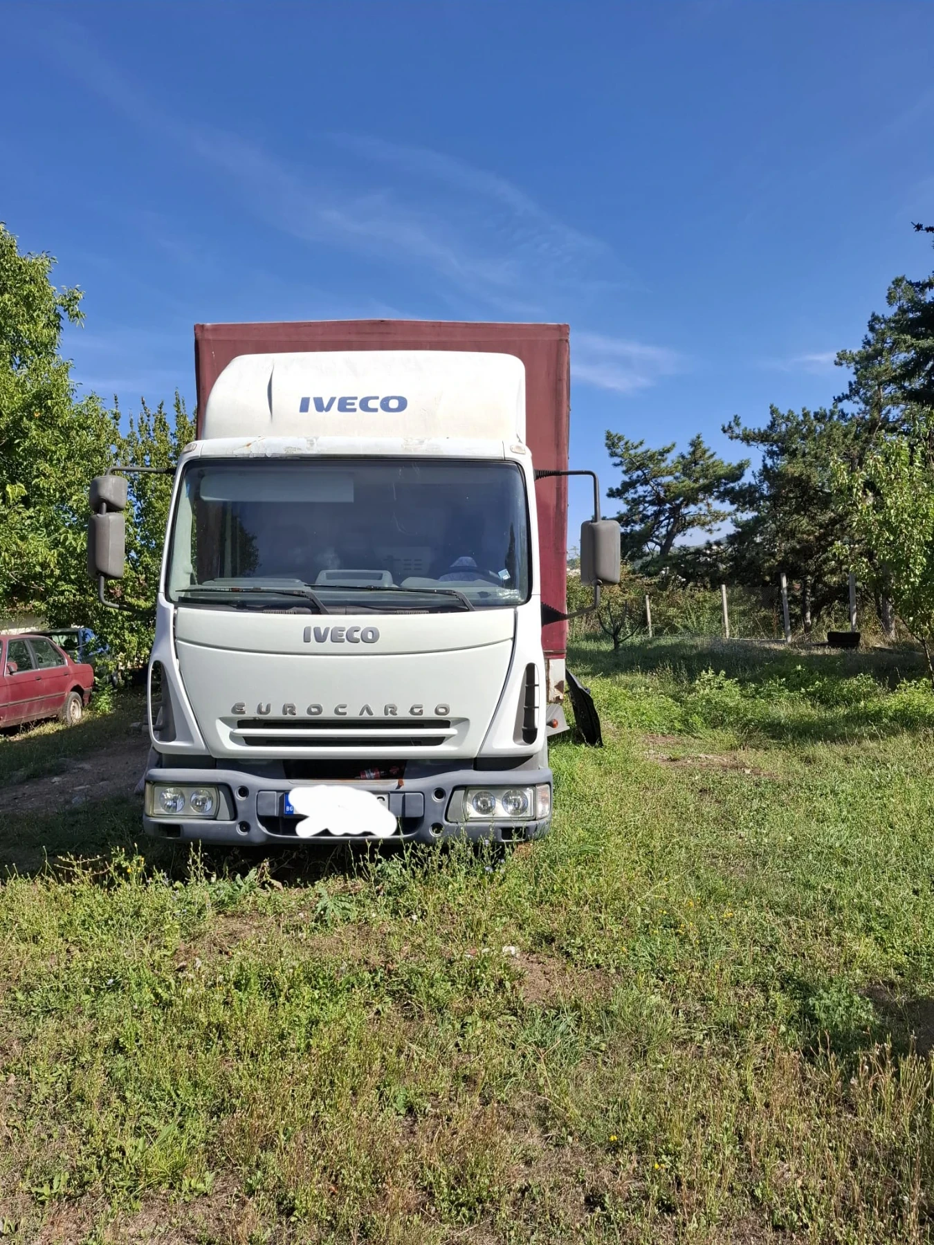 Iveco Eurocargo