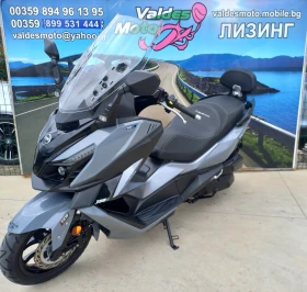 Sym Cruisym 300 ABS TC LED , снимка 1