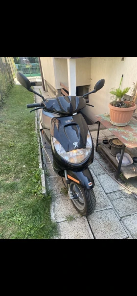 Peugeot Vivacity, снимка 1