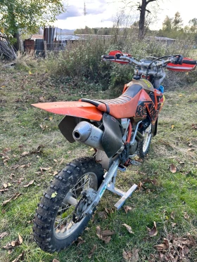 Ktm 520, снимка 5