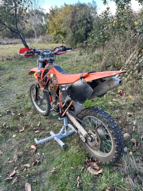 Ktm 520, снимка 1