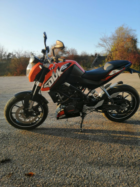 Ktm Duke, снимка 1 - Мотоциклети и мототехника - 44554456