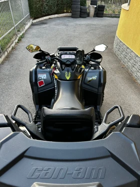 Can-Am Outlander XT-PT/MAX/1000, снимка 11