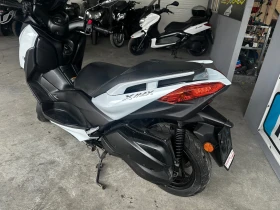 Yamaha X-max 300i LED, ABS, TCS, снимка 5